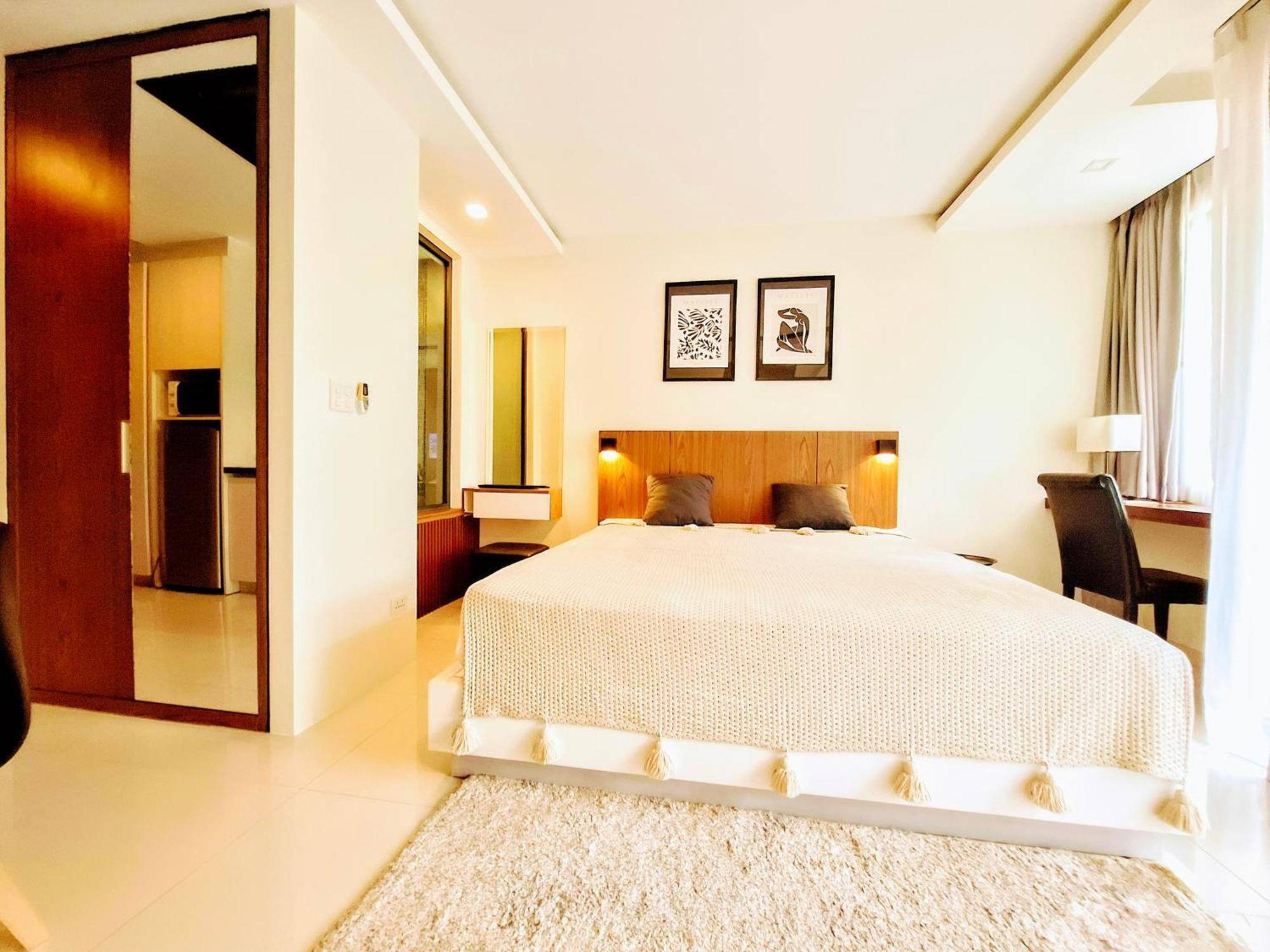 Apartamento 400m From Rawai Phuket